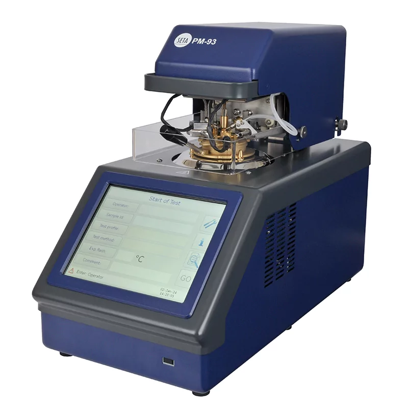 PM-93 Pensky-Martens Flash Point Tester - 35000-0