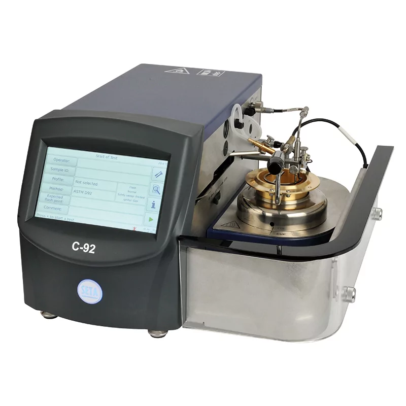 Seta C-92 Automatic Cleveland Flash Point Tester - 35300-0