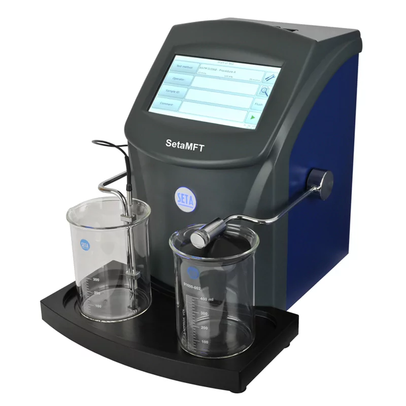 Seta Multi Filtration Tester (MFT) - 91600-4