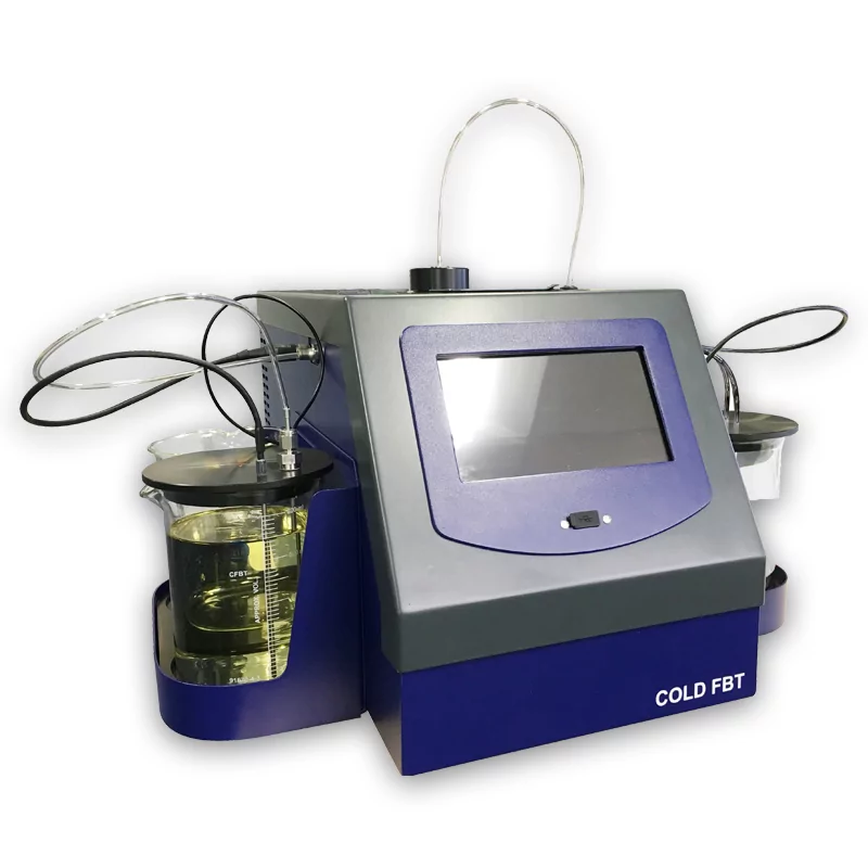 Seta Cold Filter Blocking Tester (CFBT & CSCFBT) - 91670-2