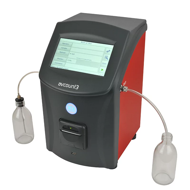 AvCount3 Particle Counter - SA1100-0
