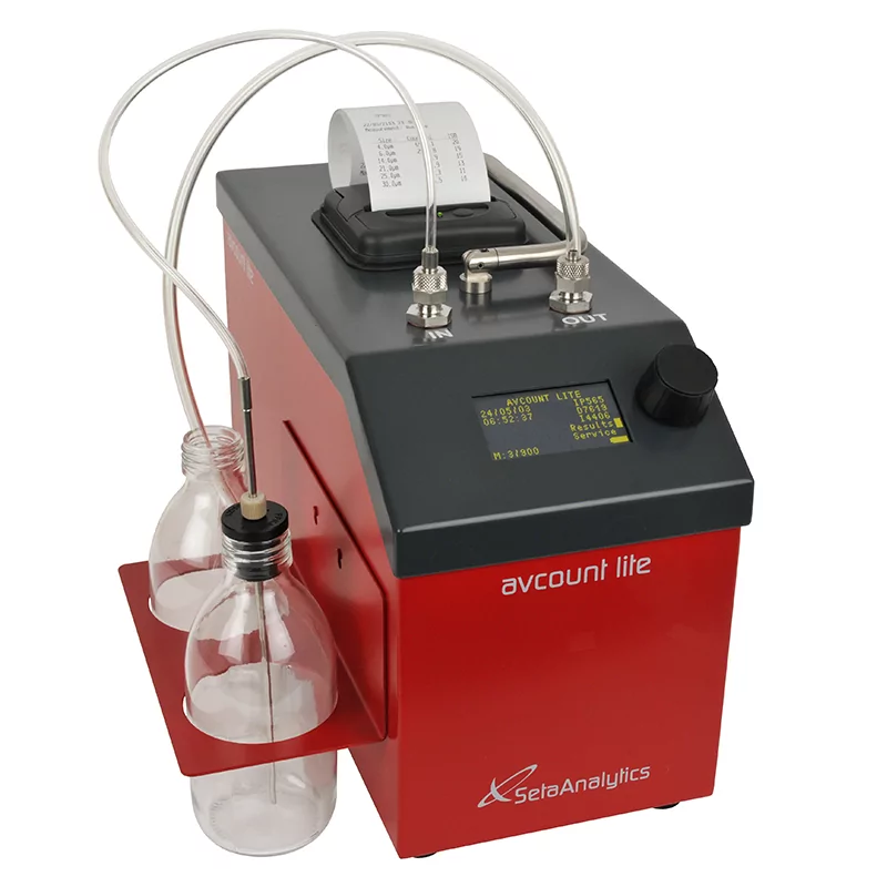 AvCount Lite Particle Counter for Skydrol - SA1805-2