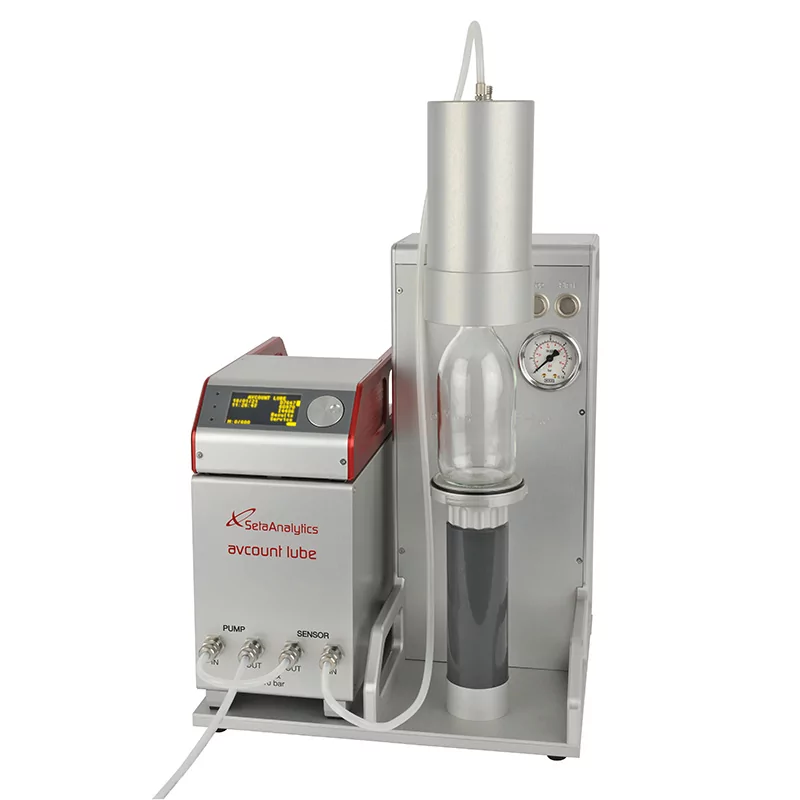 AvCount Lube Particle Counter - SA1900-0